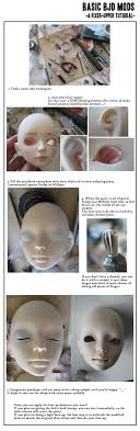 Browsing Deviantart Doll Making Tutorials Clay Dolls Ball Jointed Dolls