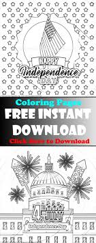 Download this 12 sheet coloring book for children about summertime. Free Instant Downloads Independence Day Coloring Pages Printable Patriotic Coloring Pages For Memorial Day Coloring Pages Summer Coloring Pages Coloring Pages