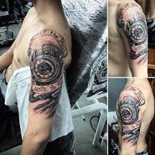 How the ink permanently stays onto your skin, why people say it hurts so bad? Respect The Past Create The Slon Tattoo ×¡×œ×•×Ÿ ×˜××˜×• Facebook