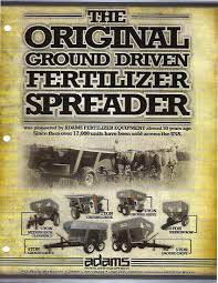 brochures adams fertilizer live