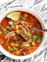 Easy 30 Minute Posole Budget Bytes