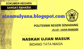 7, jakarta pusat, indonesia whatsapp. Soal Umpn Polines Dan Spa Polines Tahun 2017 2018 2019 Tata Niaga Pendidikan Kewarganegaraan Pendidikan Kewarganegaraan