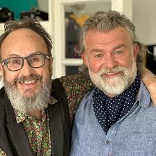 The Hairy Bikers