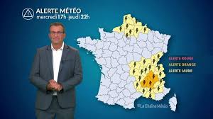News source: La Chaîne Météo