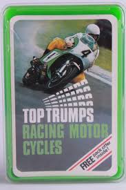 Aug 26, 2018 · throughout the centuries, various countries have adapted card decks so that the colors, emblems, designs, and even the card names better reflect customs and cultures. Top Trumps 4 Card Game Racing Motorcycles Od Toys Aps