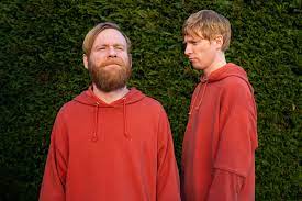Domhnall gleeson teams with his brother brian gleeson on comedy series frank of ireland. G1xruqbk504ktm