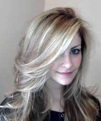 Going Grey Blonde Highlights Google Search Blonde Highlights Covering Gray Hair Blonde Hair Color