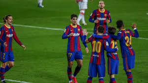 August 10, 2021 by vir.com.vn. Champions League Barcelona Meet Psg For First Time Since Epic 6 1 Comeback Win Football News India Tv