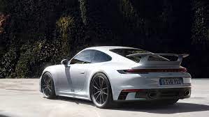 The flashiest update is the newly. Aerokit Und Sportdesign Paket Fur Porsche 911