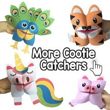 Super Fun Printable Cootie Catchers Cootie Catcher Paper Folding Crafts Bible Crafts For Kids
