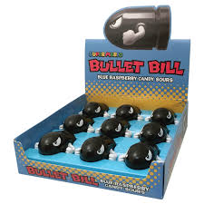Image result for bullet bill