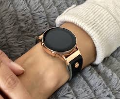 Aqua black, cloud silver, and pink gold. Pin On Galaxy Watch Active Active2