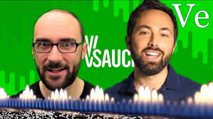 Vsauce messes with Veritasium