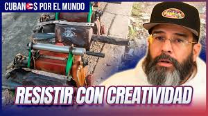 El poeta Amaury Pacheco renuncia a viajar a Documenta por temor a que el  régimen no lo deje volver a Cuba: “No voy a dejar solos a mis hijos”