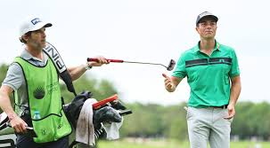 He became the first norwegian to win on the pga tour when he won the 2020 puerto rico open. Winner S Bag Viktor Hovland Mayakoba Golf Classic Presented By Unifin