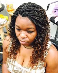 40 Ideas Of Micro Braids And Invisible Braids Hairstyles Micro Braids Hairstyles Invisible Braids Micro Braids Styles