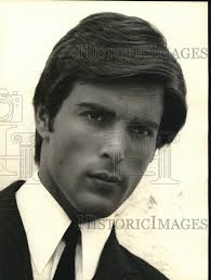 1967 Press Photo Actor Carlos Pierre Stars in Psychological Thriller  "Deadfall"