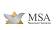 Logo de MSA RH