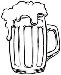 Beer Mug Drawings Google Search Beerart Bier Tekenen Leer Tekenen Tekenen