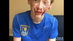 We Love You Aidan Riley