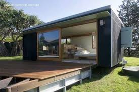 Prefab House This Concept For Containers Minimalist House Design Prefab Homes Container House