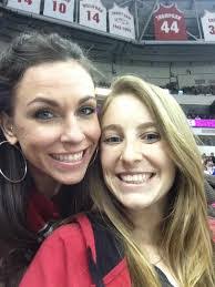 Allison Dickerson's Instagram, Twitter & Facebook