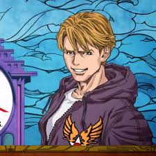 They lack any serious hax outside of blue rose's freezing ability as well. Tiger Bunny Sky High Japan Manga Collectibles Newsbreathe Animation Art Characters