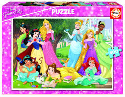 Puzzle is made of a plastic material. Buying Cheap Educa Puzzles Wide Choice Puzzles123