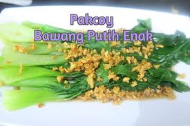 May 28, 2021 · resep pakcoy siram jamur. Jalan Jalan Kuliner Resep Pakcoy Bawang Putih Facebook