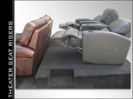 Home Theater Risers Theater Stadium Seating Movie Theater Platforms Home Theater Decor Bars For Home Home