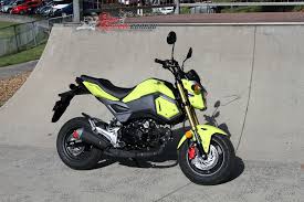 Review 2016 Honda Grom Bike Review