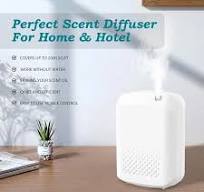Hotel Collection Diffuser Bluetooth App Control Smart Scent Air Machine For  Home 400ML Waterless Essential Oil Aroma Diffuser
