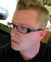 Author Chris Grine biography and book list