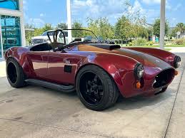 Image result for Ruby Red 1965 AC Cars