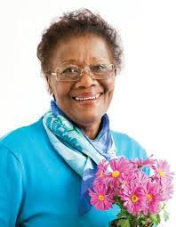 Velma Evans's Instagram, Twitter & Facebook