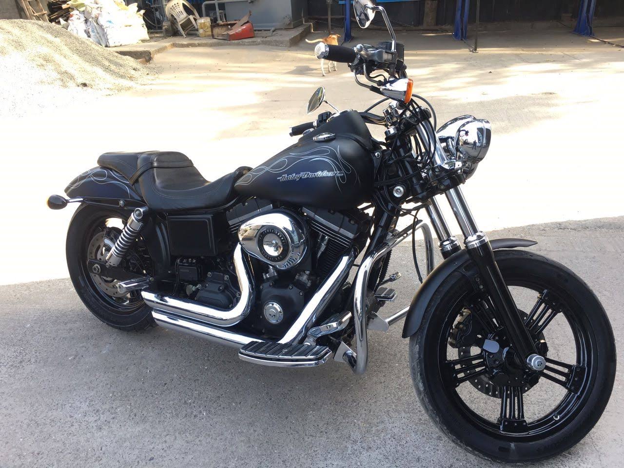 Harley-Davidson Street Bob product image