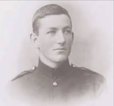 Arthur Christopher Paul Mackworth, MA — Magdalen War Memorial