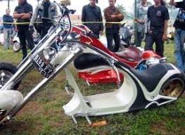 Image result for gambar vespa extreme
