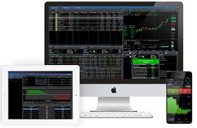 barchart trader real time market data charts news and