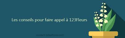 Cette enseigne basée à roubaix effectue des livraisons de fleurs dans toute la france. 123 Fleurs Contact Numero De Telephone Et Adresse Du Site De Livraison