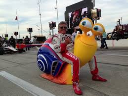 Puzzle de guy gagné, un corredor francocanadiense, campeón en indy 500 para imprimir. Turbo Disneys Turbo Twitter