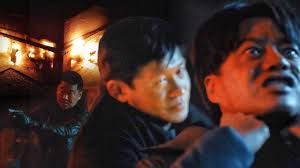 炸药专家被黑社会暗杀，关键时刻他利用化学设备绝地反击