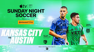 Austin FC vs. Sporting KC: Playoff Dreams on the Line! Don't Miss Out! - Imagen principal del artículo