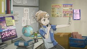 A Rewatch Further Than The Universe Sora Yori Mo Tooi Basho Rewatch Episode 4 Discussion Anime