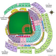 marlins park seating chart views and reviews miami marlins