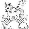 Setiap anak mungkin ingin memiliki unicorn. 1