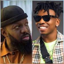 Mayorkun was quick to reveal in a post on social media that it was the first time they were seeing in two years. Timaya Mayorkun In Studio Working Together On New Song Watch Video Tooxclusive