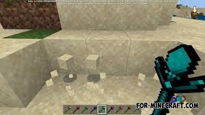 Hoy tenemos el mod kuu's magic wand! More Wands Addon For Minecraft Pe 1 16 1 17