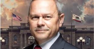 Sheriff's former chief of staff files claim