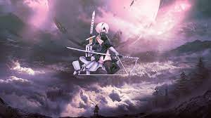 We aim to be the #1 site for you to find or upload your own favourite ps4 wallpapers. Wallpaper A2 Nier Automata Yorha Unit No 9 Type S Playstation 4 Anime Video Games 1920x1080 Flamespeedy 1925885 Hd Wallpapers Wallhere